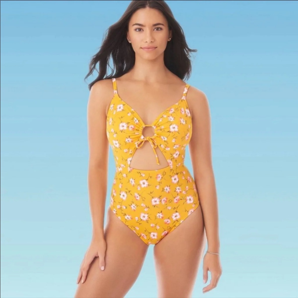 Miracle Brand Xlarge One Piece Slimming Swimsuit New Retail 58